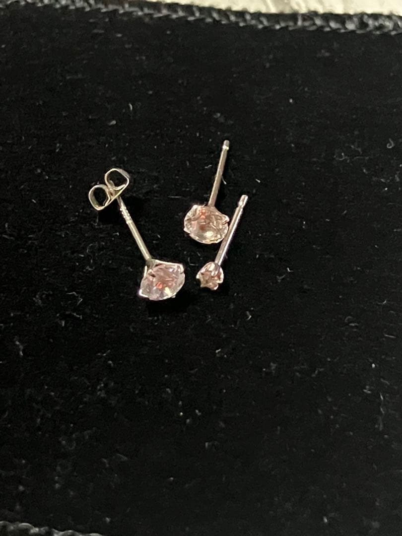 K18 Pt900ピアス 片方ずつ 5個セット