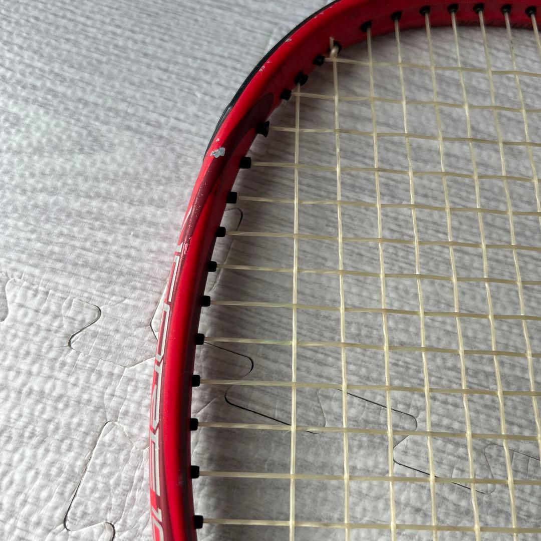 YONEX 硬式用テニスラケット VCORE100 300g