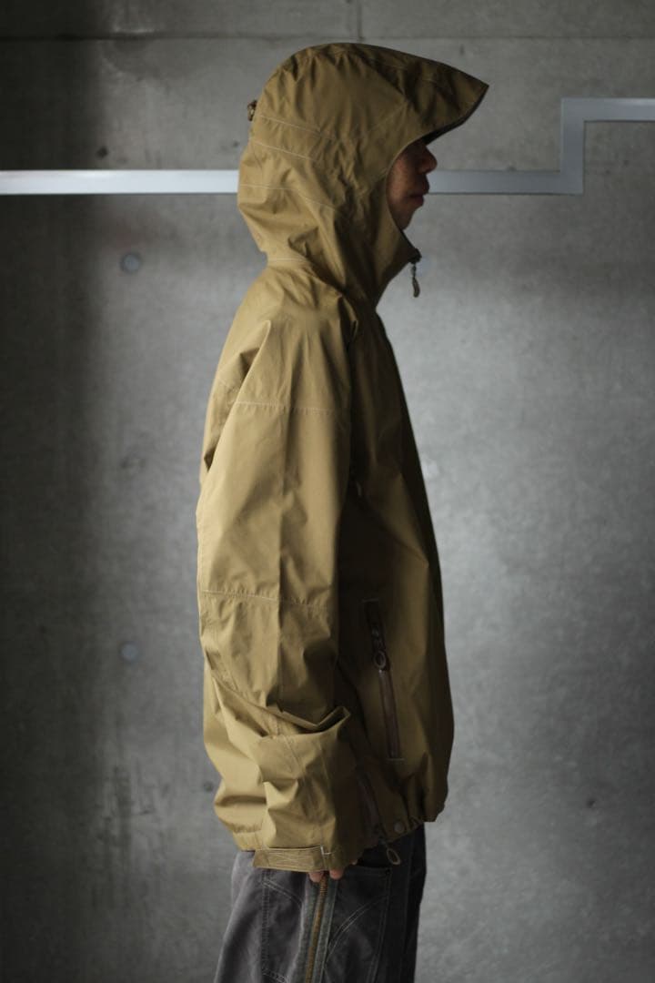 Y*K様 デッドストック GORE-TEX A6 beyond社 レインジャケッ