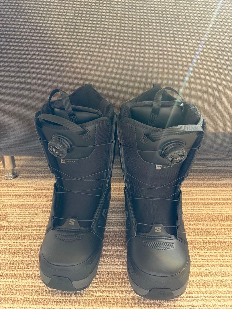 Salomon Launch BOA スノーボードブーツ 28.0