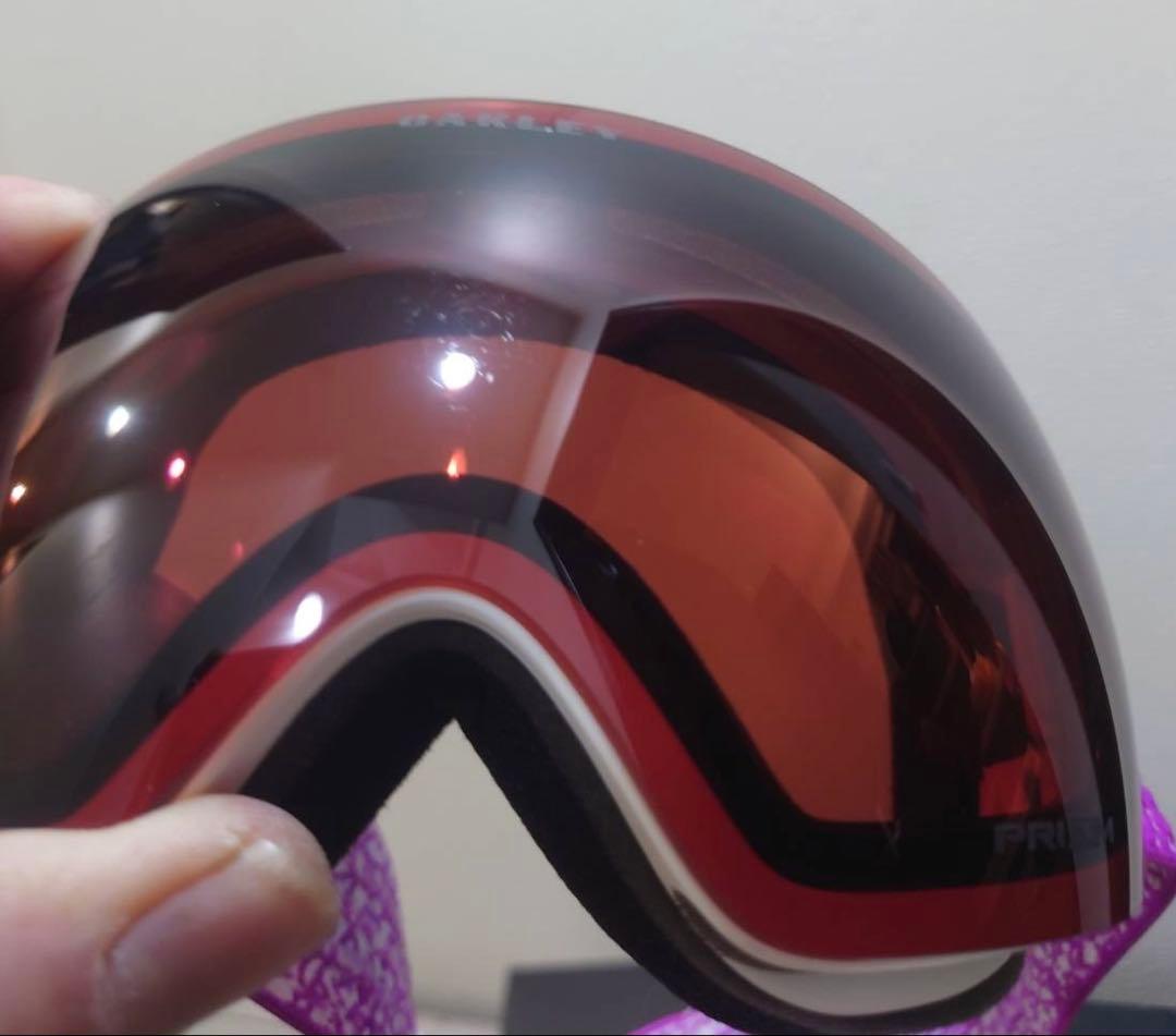 OAKLEY FLIGHT DECK M ゴーグル オークリー 収納ケース付き