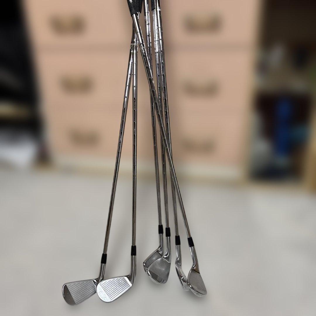 タイトリストAP2 714 5番〜PW 6本セット