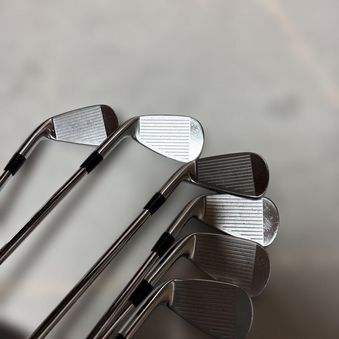 タイトリストAP2 714 5番〜PW 6本セット