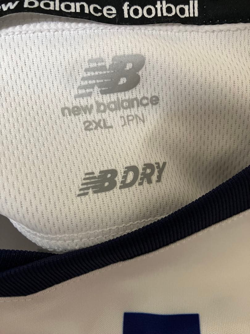 FC東京 2022年 2nd長袖ユニフォーム 2XL(#35 塚川孝輝)