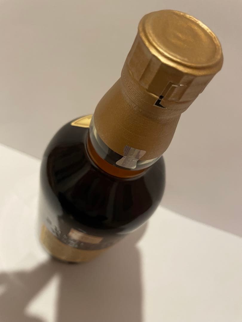 山崎 12年 シングルモルト700ml 未開封 箱無し