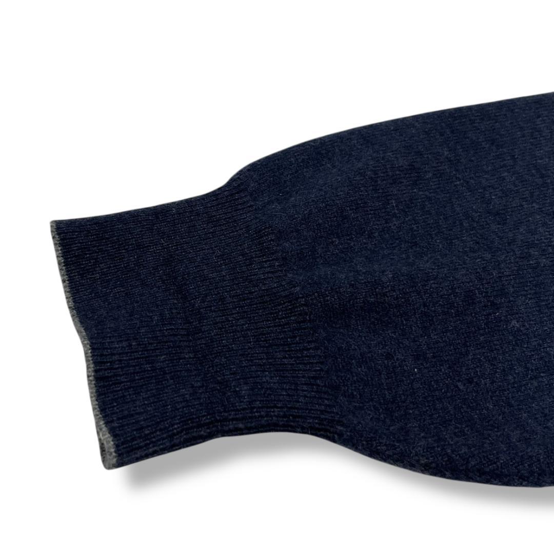 BRUNELLO CUCINELLI ブルネロクチネリ　カシミヤ ニットシャツ