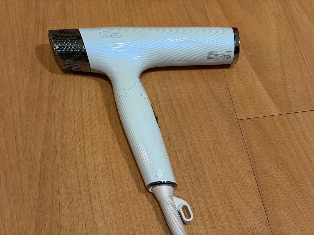 【ジャンク】リファビューテックドライヤー SMART ホワイト / ReFa