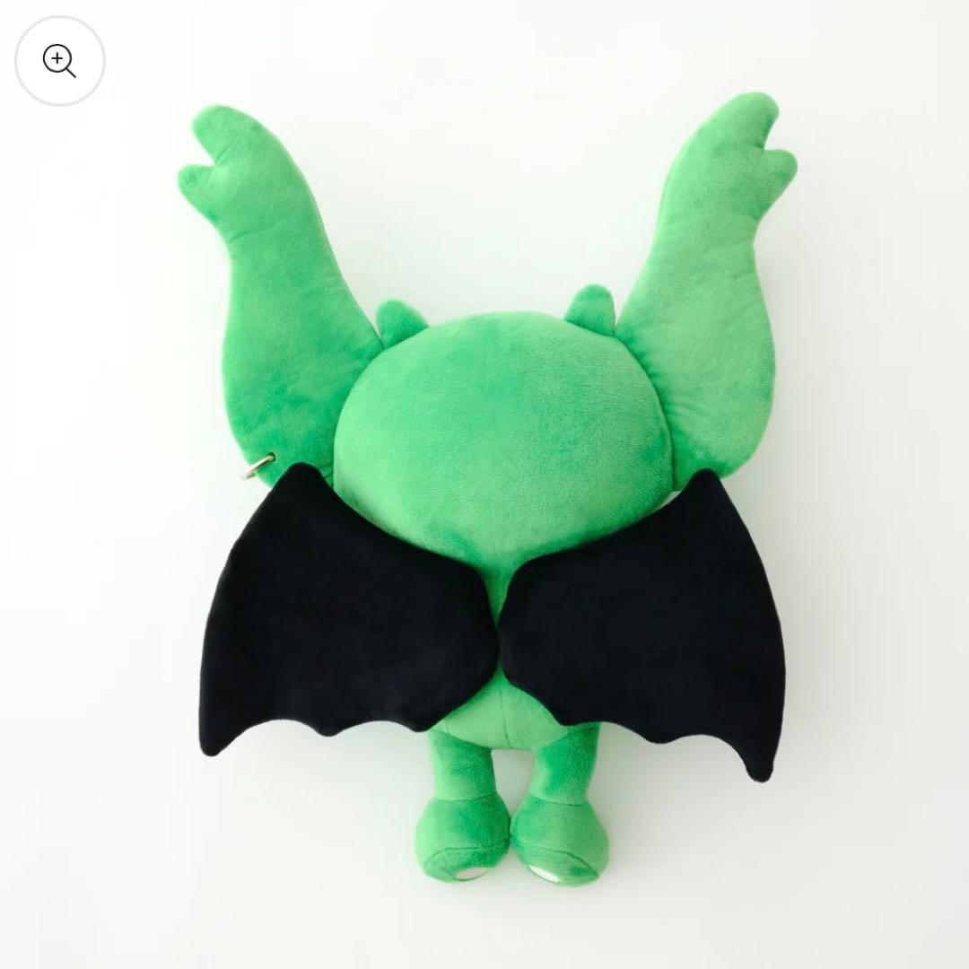 ★プロフ必須!!★ コムドット ゆうた BB5 Hugeぬいぐるみ REI