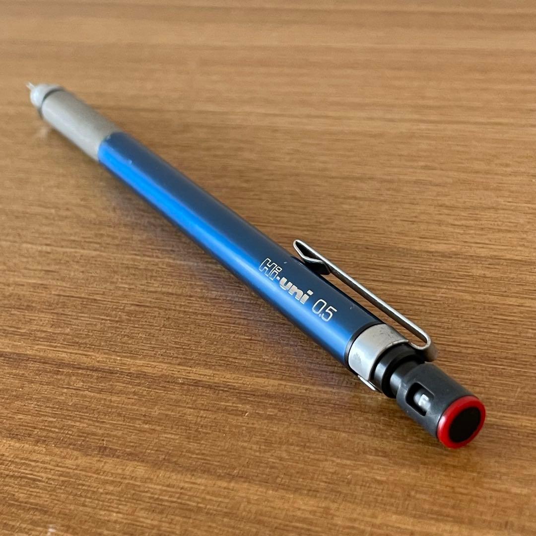 三菱 ハイユニ 3051FF Hi-uni 廃盤 シャーペン シャープペンシル