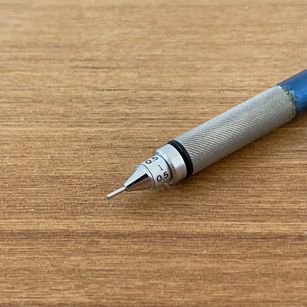 三菱 ハイユニ 3051FF Hi-uni 廃盤 シャーペン シャープペンシル