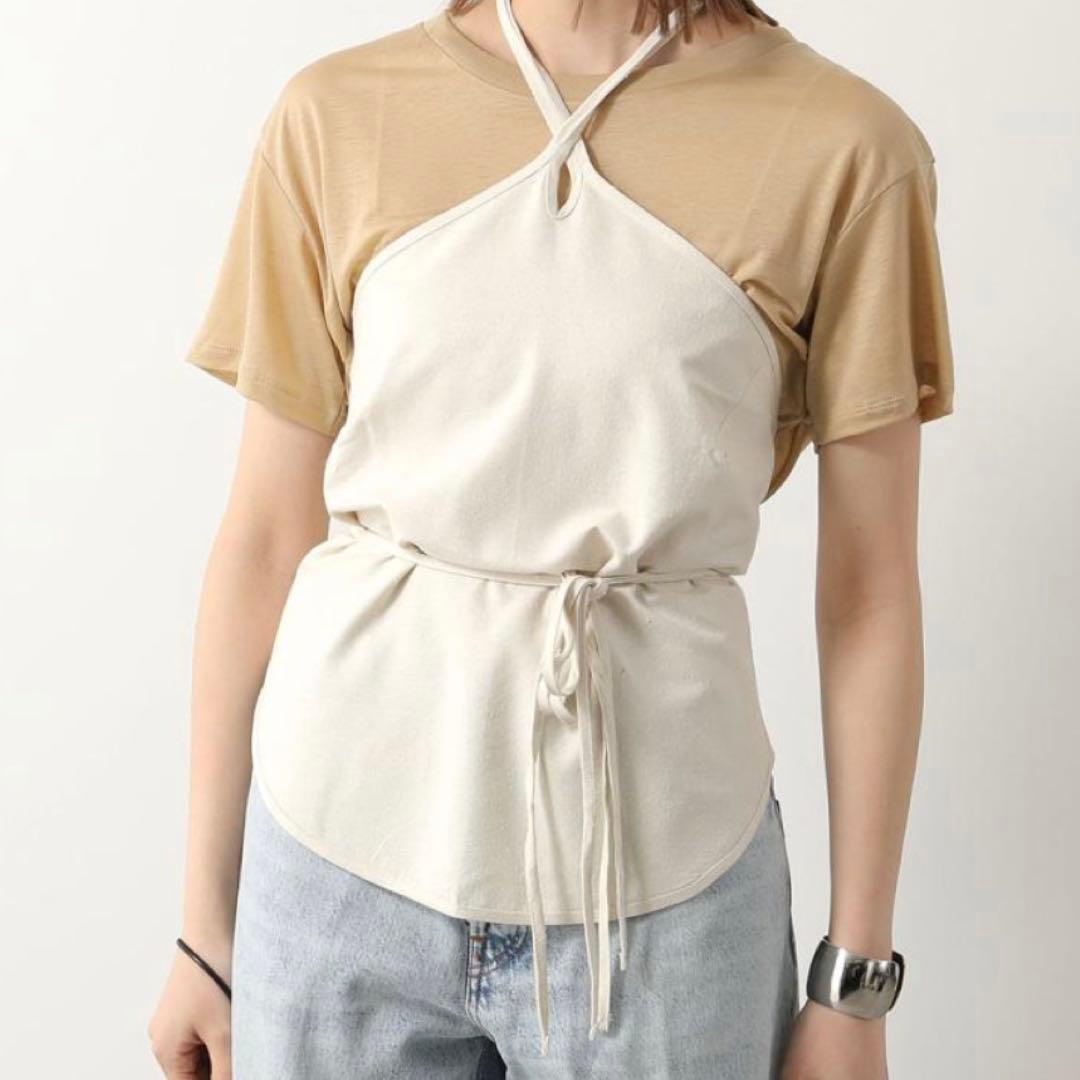 Baserange ベースレンジ シルク キャミソール