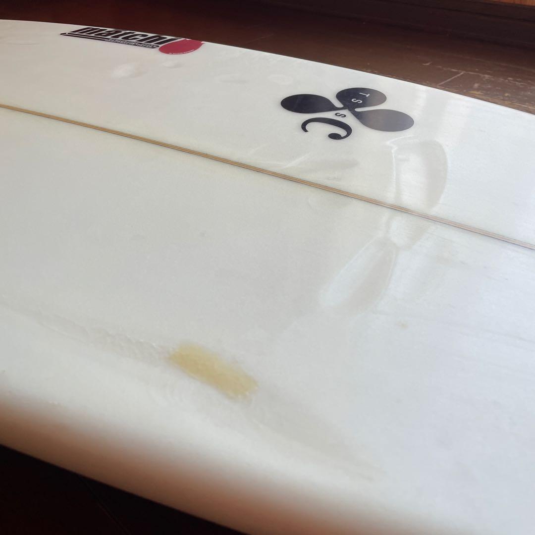 サーフボード　TSSC ショートボード 【手渡し限定】