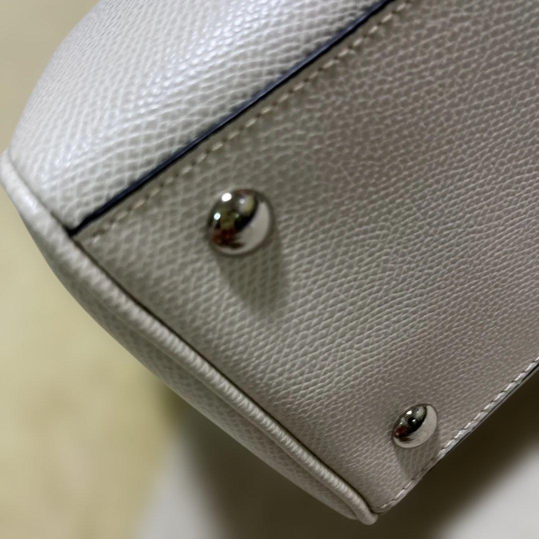 コーチ スヌーピー コラボ ベネット ミニ サッチェル ハンドバッグ