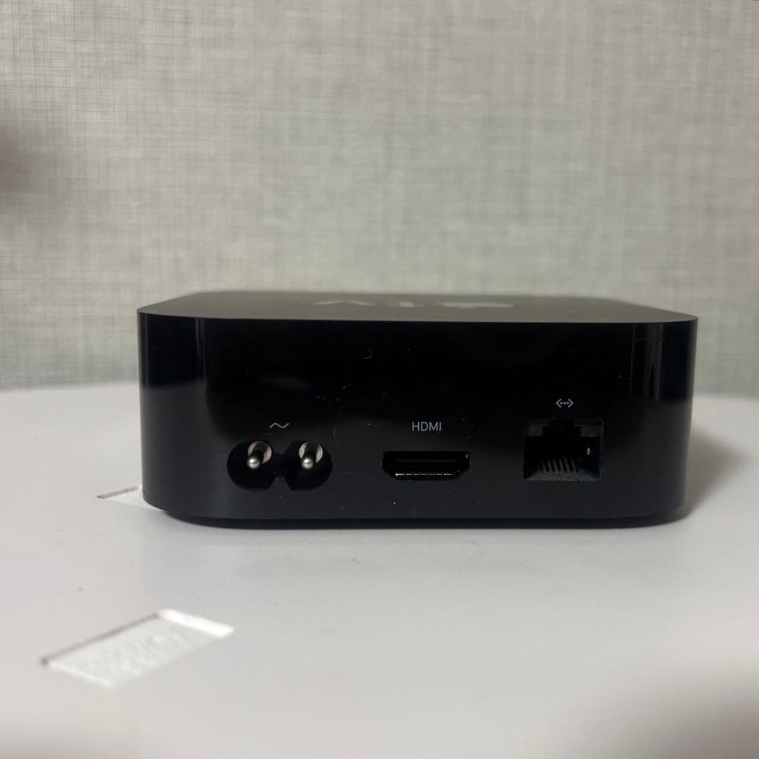 （美品）Apple TV 4K 32GB 第２世代 A2169