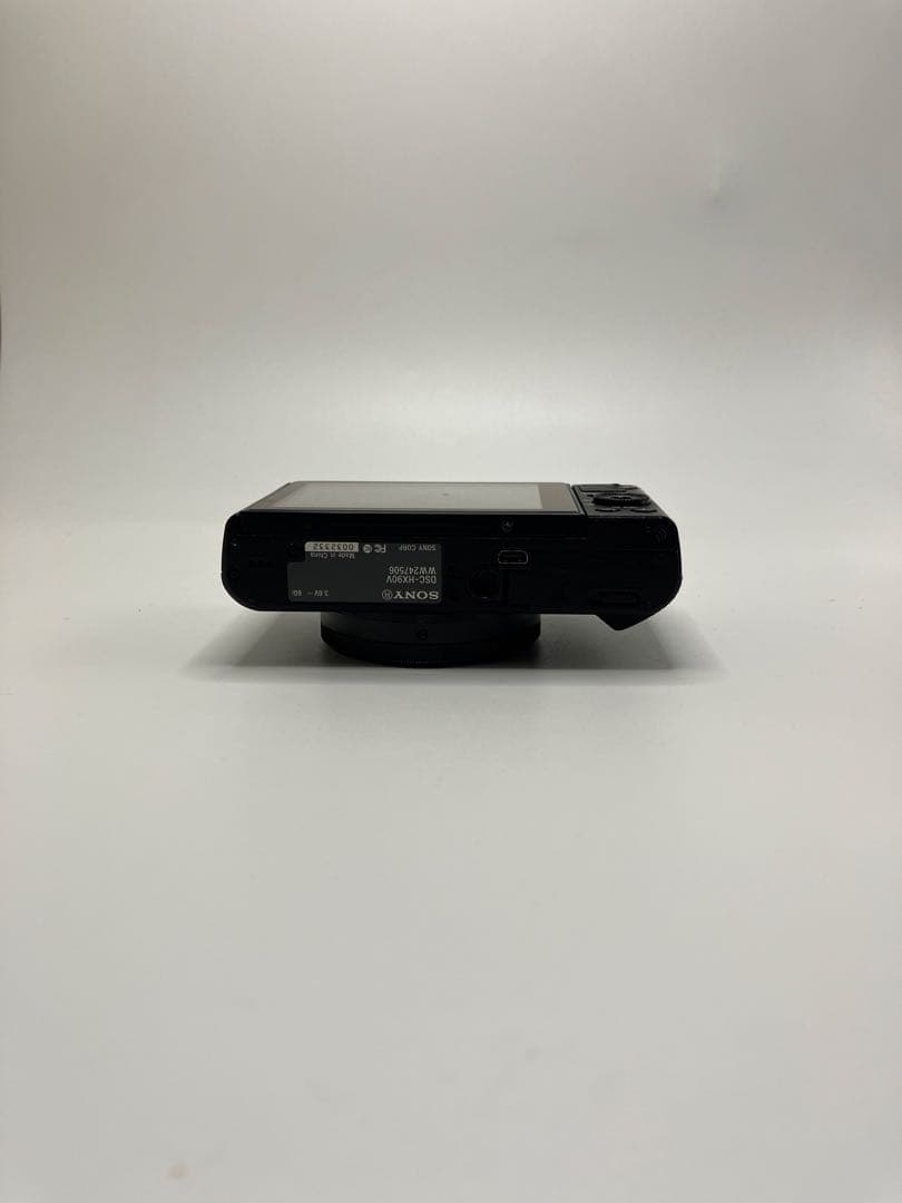 【返品保証・動作確認済】SONY DSC-HX90V｜30倍ズーム搭載