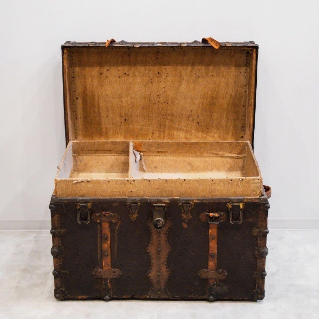 USA船舶トランクケース