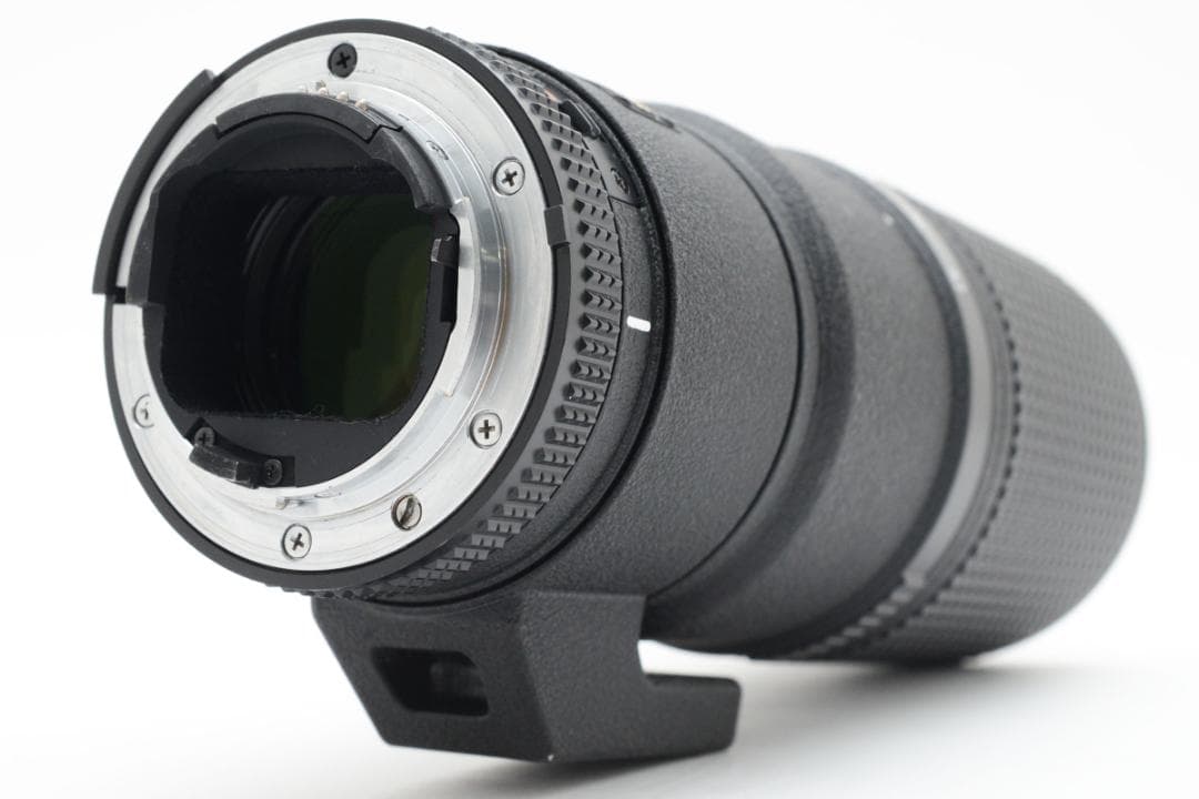 レンズ(単焦点) Nikon AF Micro Nikkor 200mm F/4 D IF ED