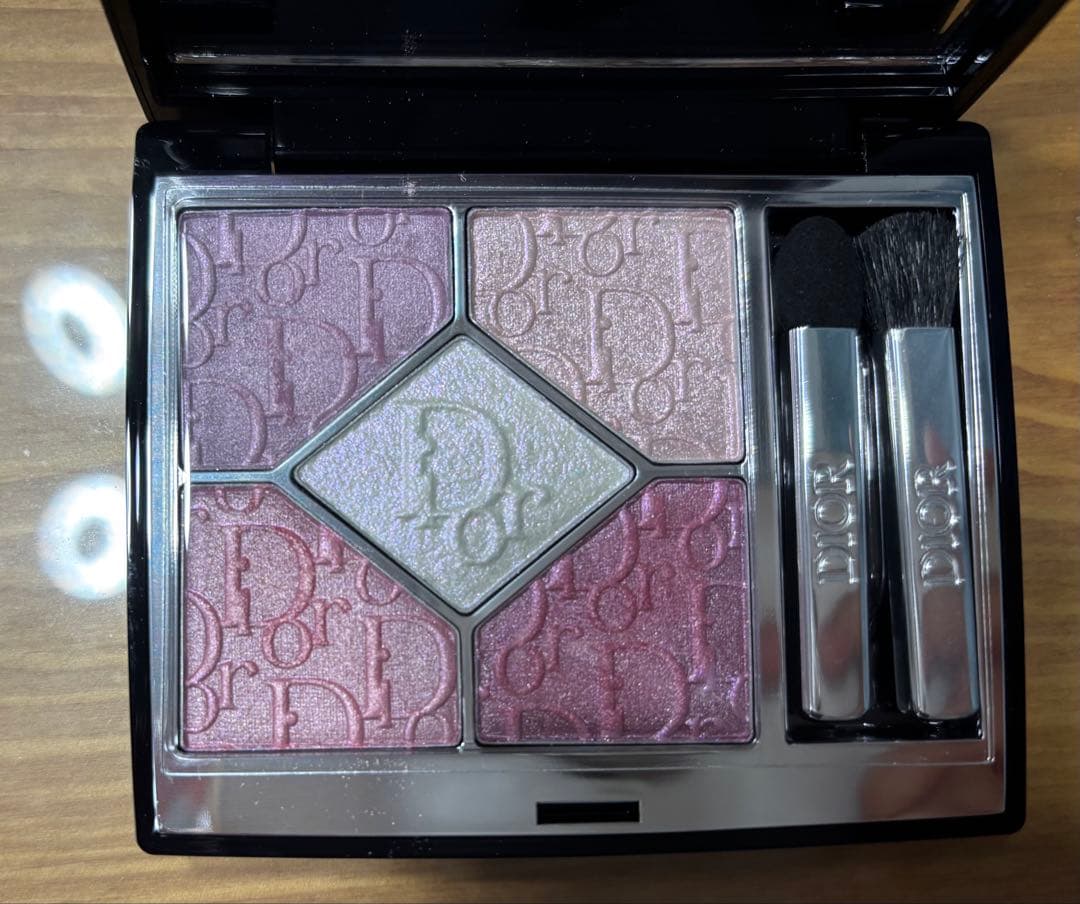 ディオールショウ　サンククルール　865 ピンクロリポップ