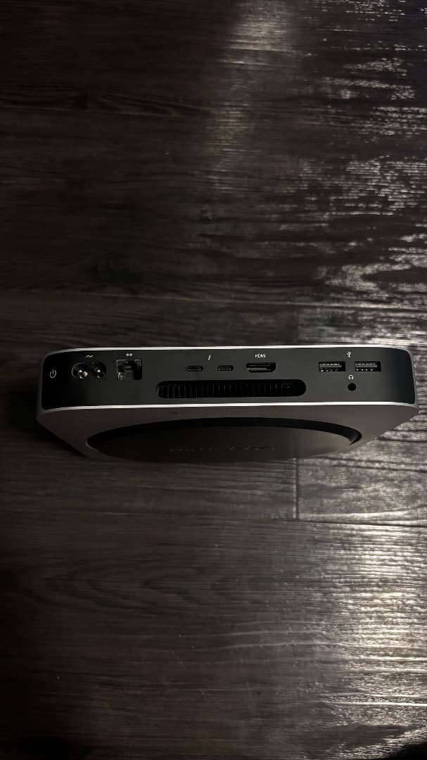 Apple Mac mini (M1) メモリ16GB, SSD1TB