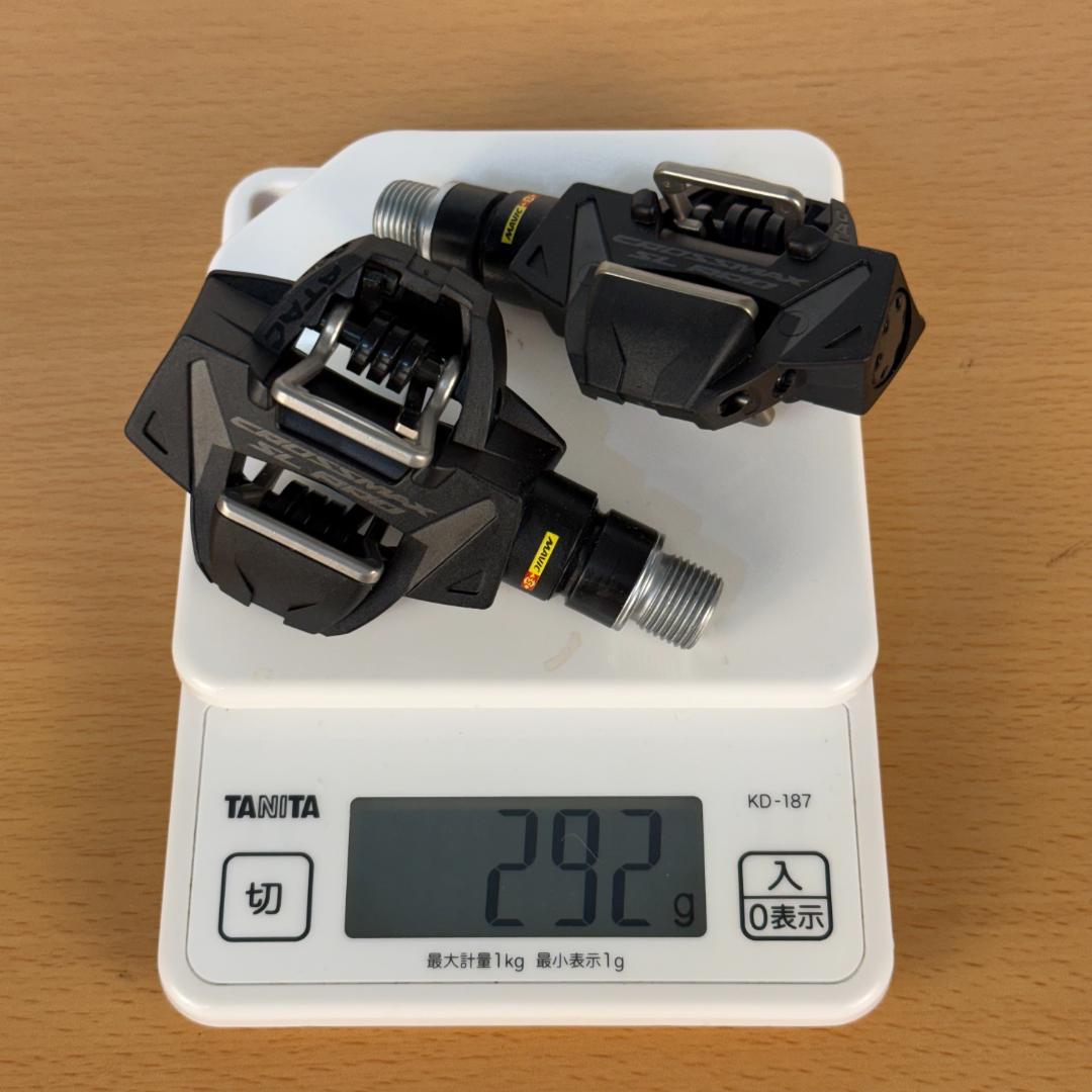 新品未使用 MAVIC CROSSMAX SL PRO ビンディングペダル