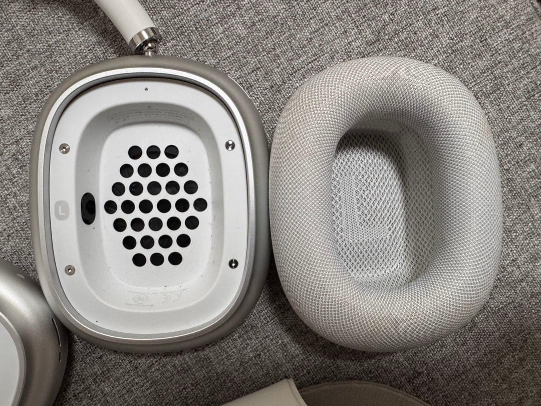 Apple AirPods Max シルバー　正規品