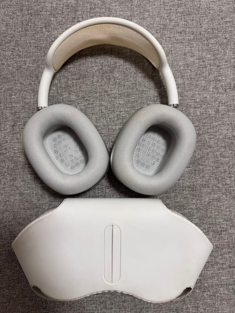Apple AirPods Max シルバー　正規品