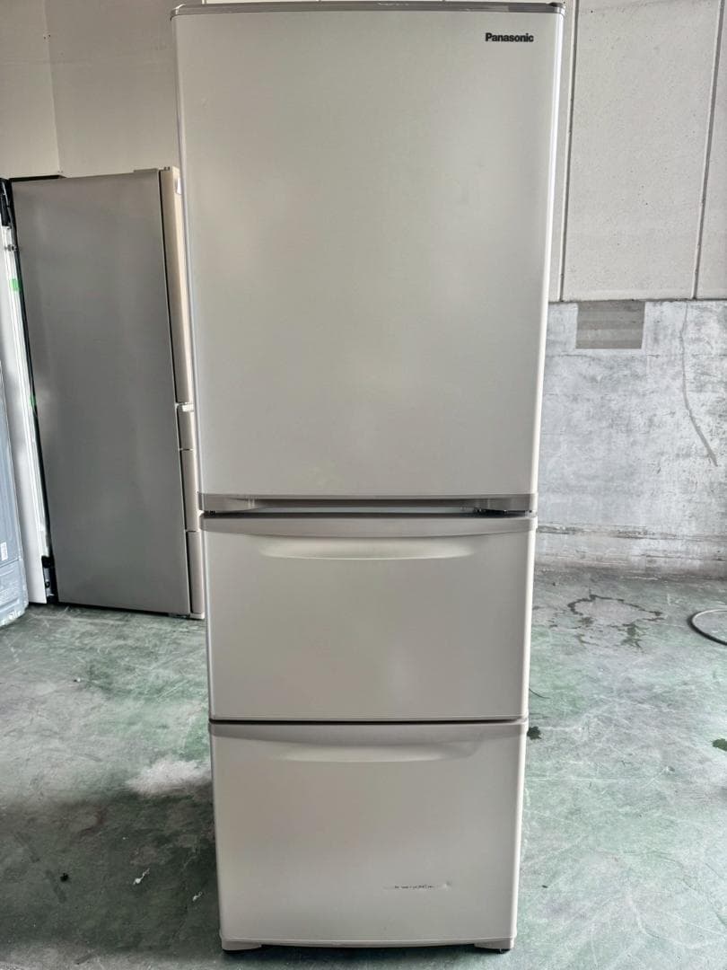 大阪送料無料★3か月保障★冷蔵庫★2023年★NR-C344C-N★IR-113