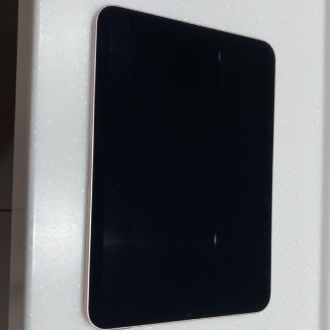 Apple iPad mini6 256GB ピンク wifeモデル