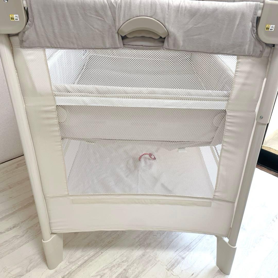 極美品 付属品完備 Aprica ココネル エアープラス AB 2156262