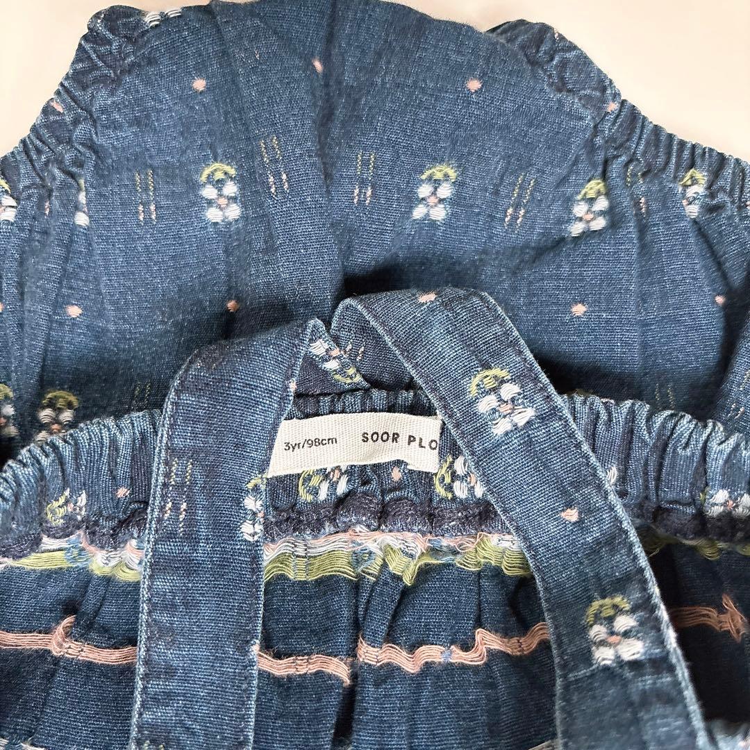 ボトムス soorploom Oona Romper 3Y