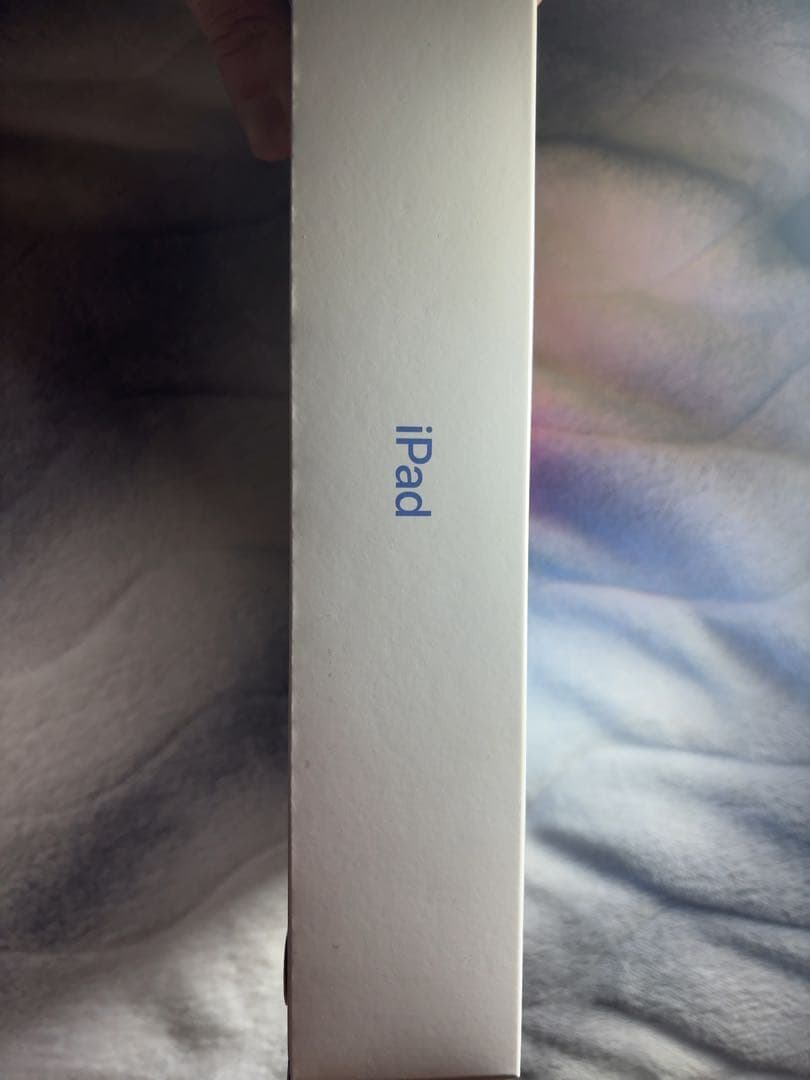 新品未使用未開封Apple iPad (A16) 128GB Wi-Fi ブルー