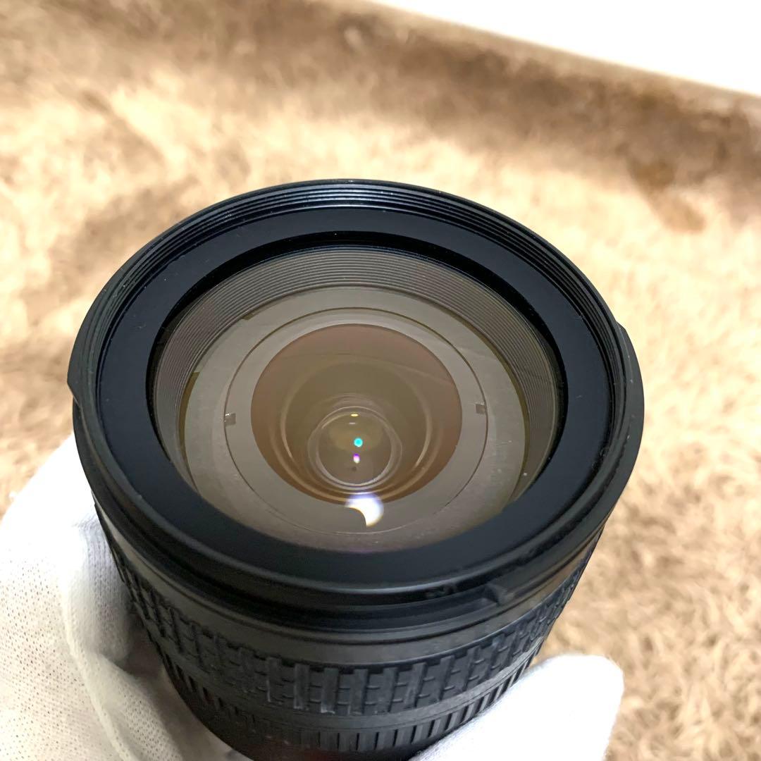 【美品】Nikon D70 18-70mm レンズキット 箱付属品完備