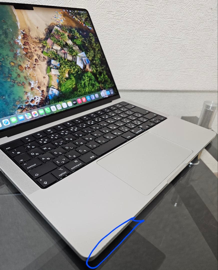 Apple MacBookPro 14インチ 2021 512GB