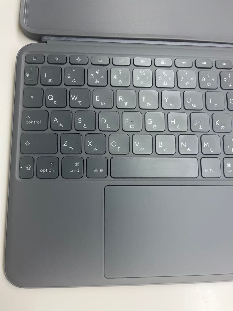 Combo Touch 「 iK1178GRA 」 ロジクール