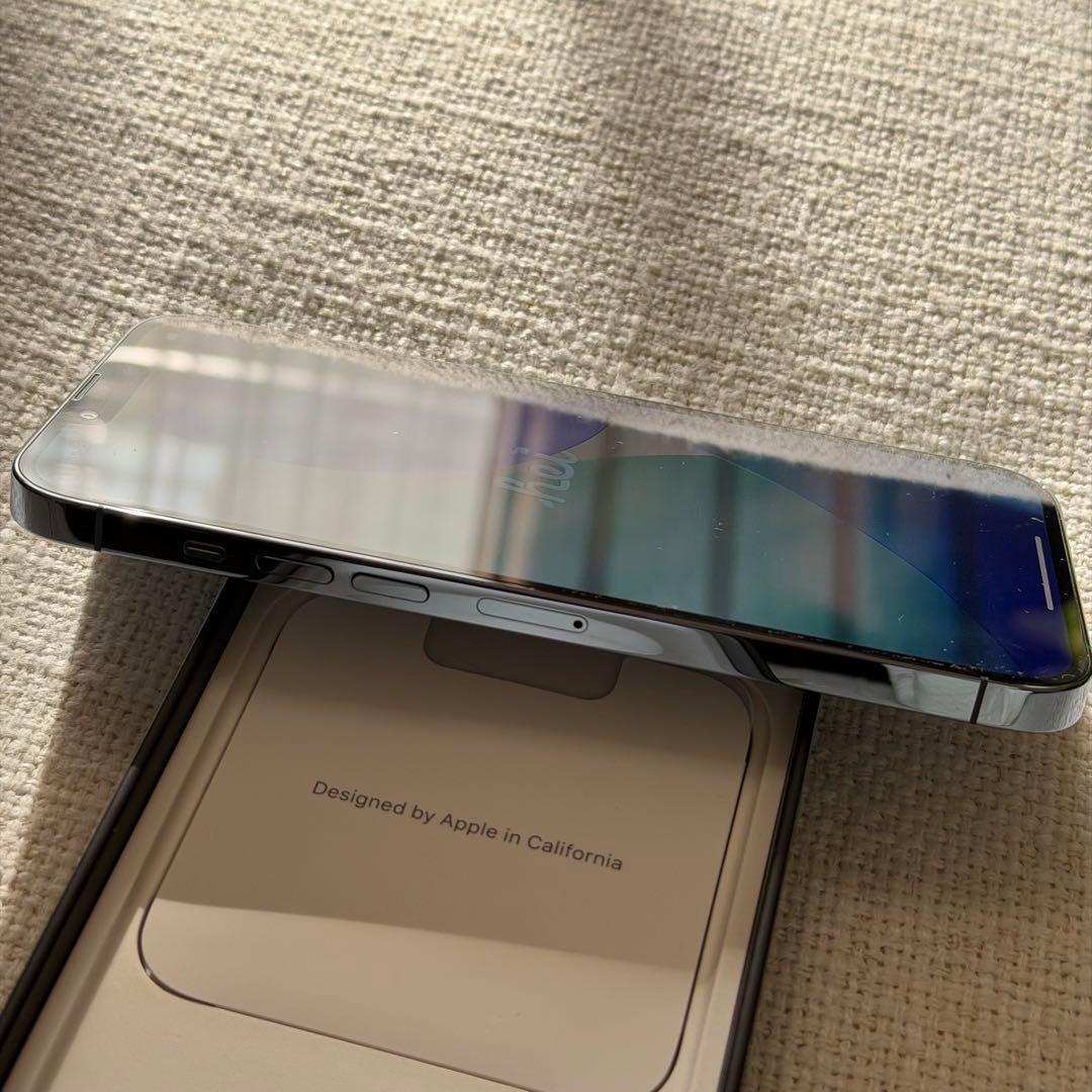 iPhone 13 Pro Max 512GBシエラブルー Simフリー