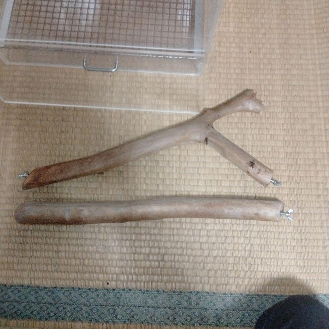 モモンガ用　アクリルケージ