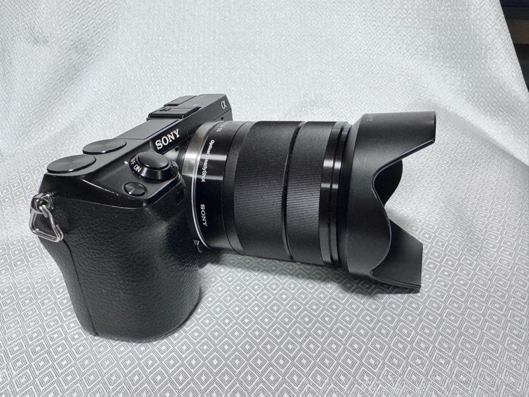 ★動作品・実用品★SONY NEX-7 ズームレンズセット