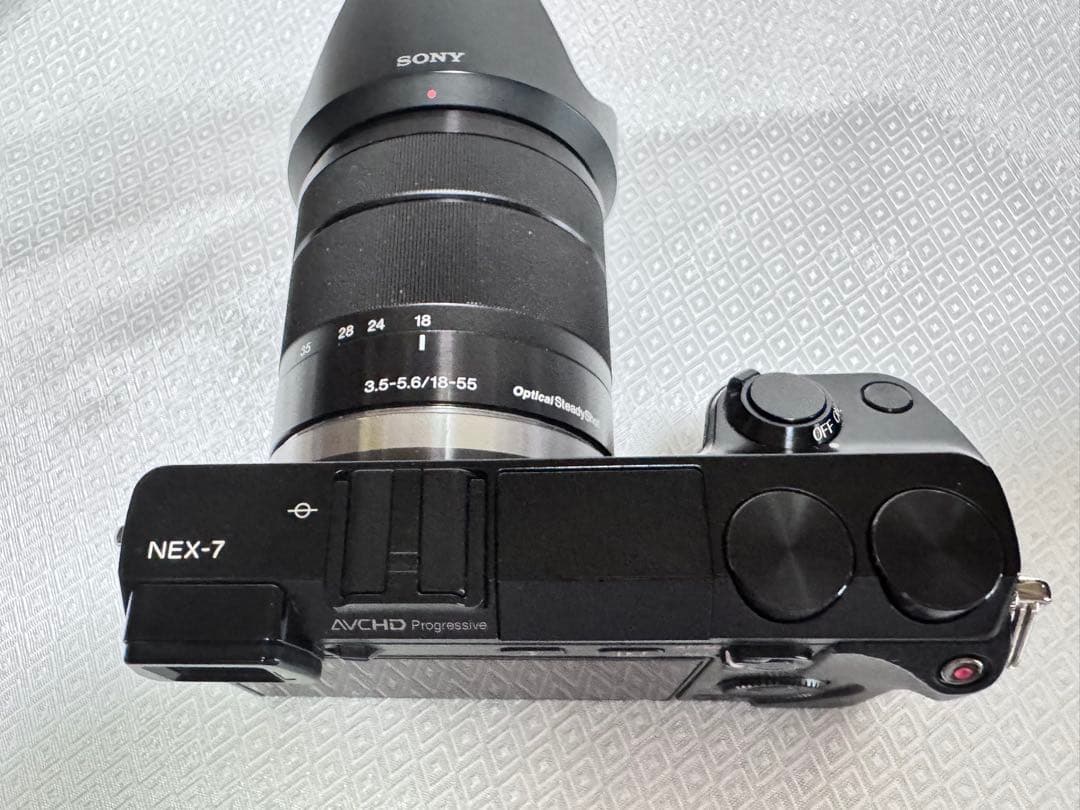 ★動作品・実用品★SONY NEX-7 ズームレンズセット