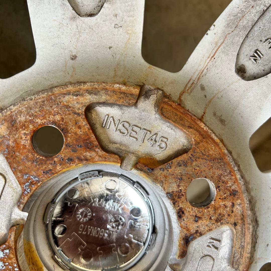 LaLa Palm ララパーム 14インチ タイヤホイール4本セット