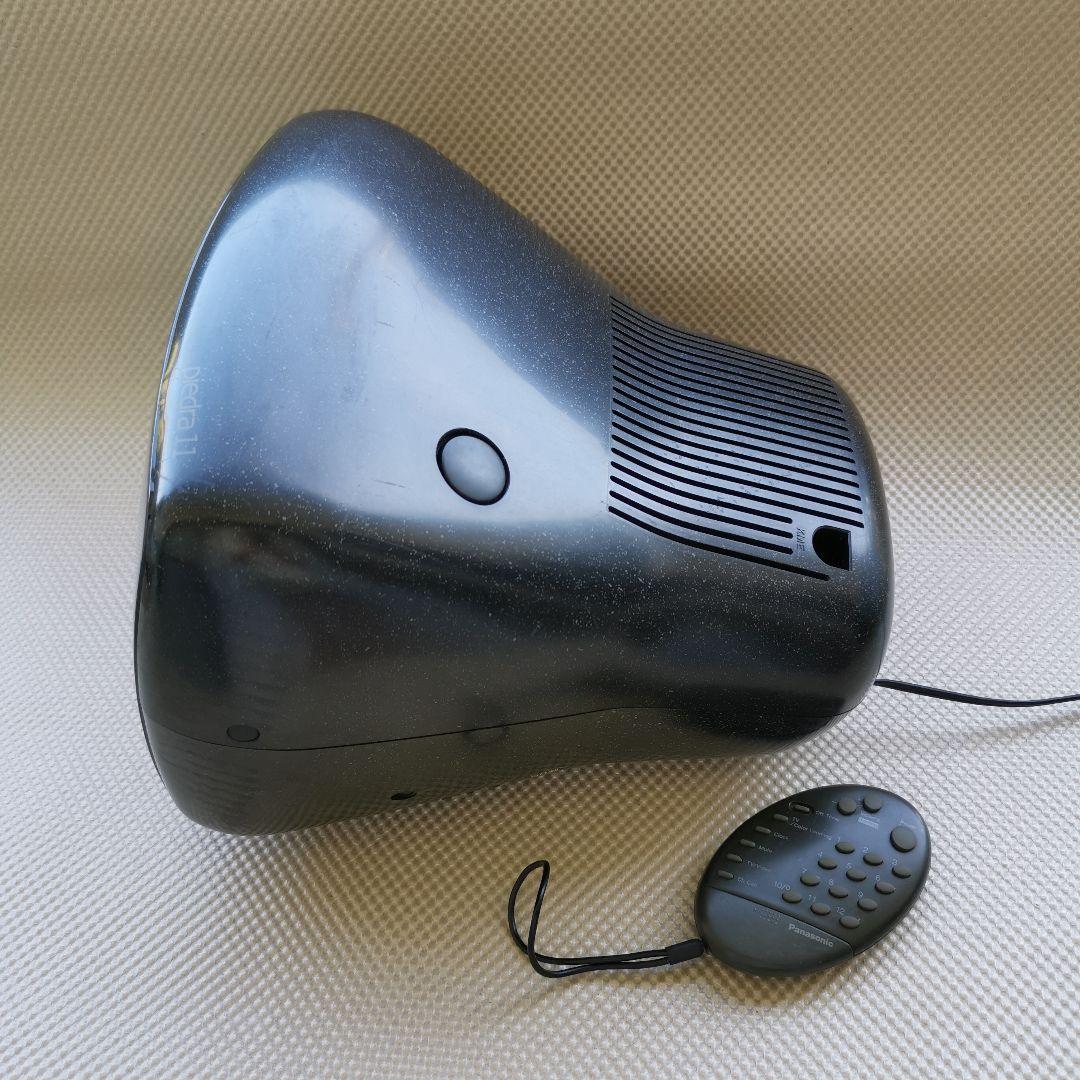 【上物】Panasonic ピエドラ11　リモコン付　グッドデザイン賞受賞の名品