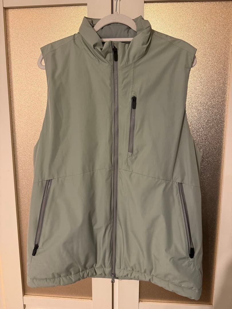 トップス  PEAK GORE WINDSTOPPER WARM VEST