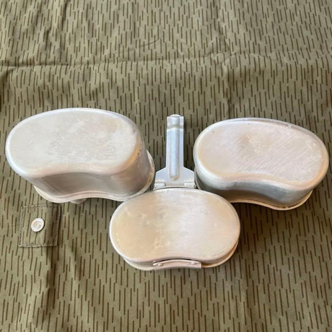 ブルガリア軍／飯盒／クッカー セット