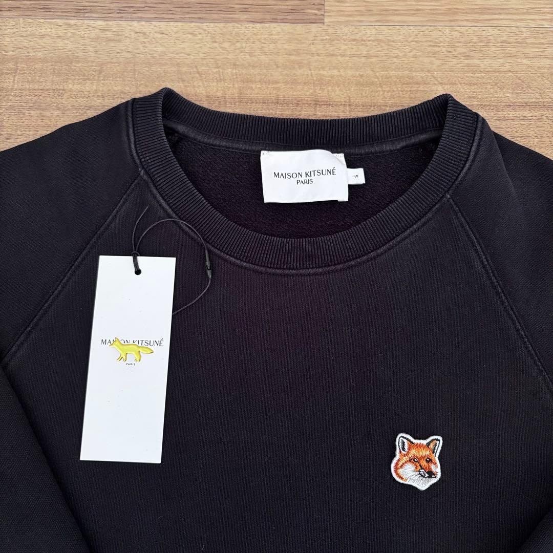 メゾンキツネ　トレーナー　S レディース