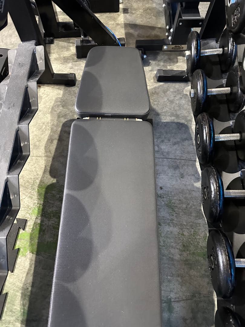 アジャスタブルベンチ(MBCパワー)