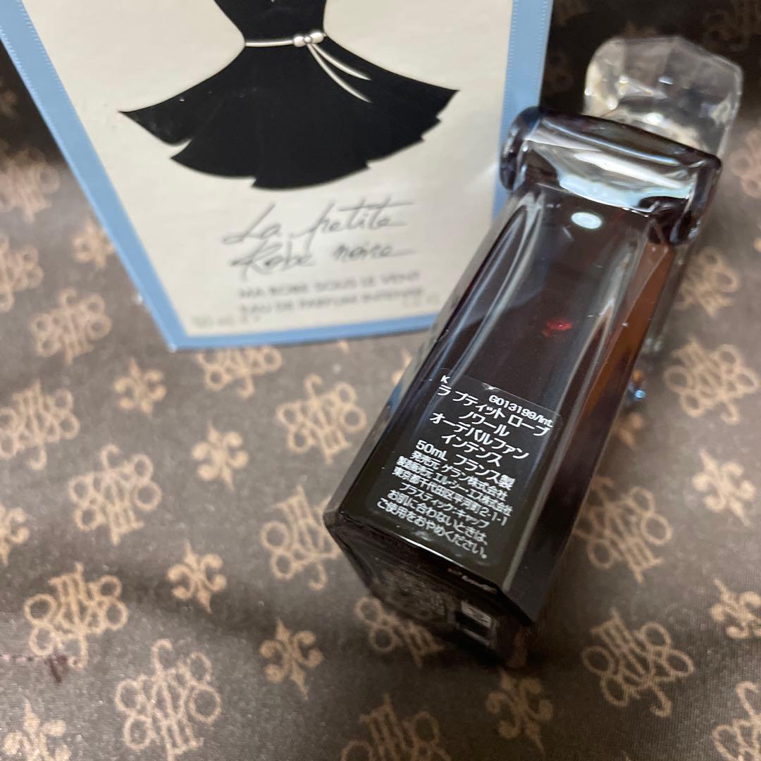 ゲランラプティットローブノアールオーデパルファンインテンス50ml