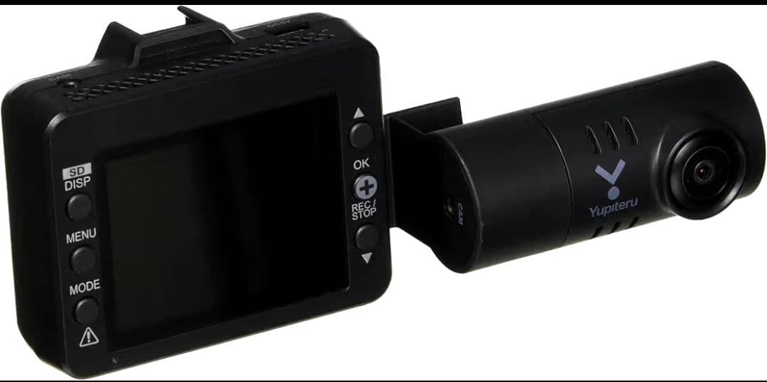 Yupiteru WDT510c ドライブレコーダー