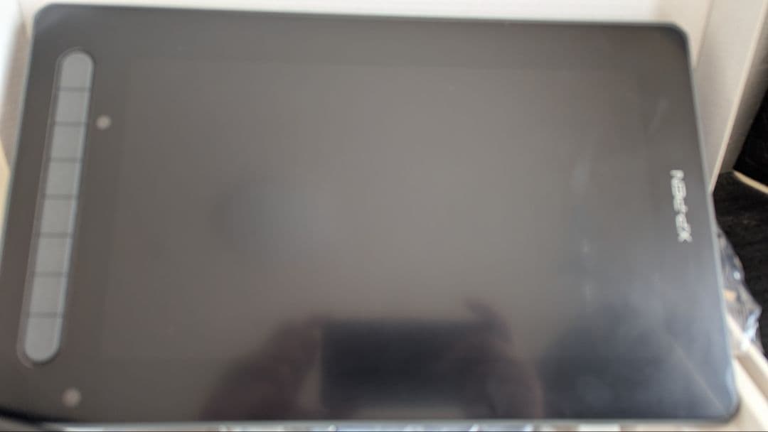 XP-Pen Artist 12セカンド 豪華版 X3チップ搭載ペン 液タブ