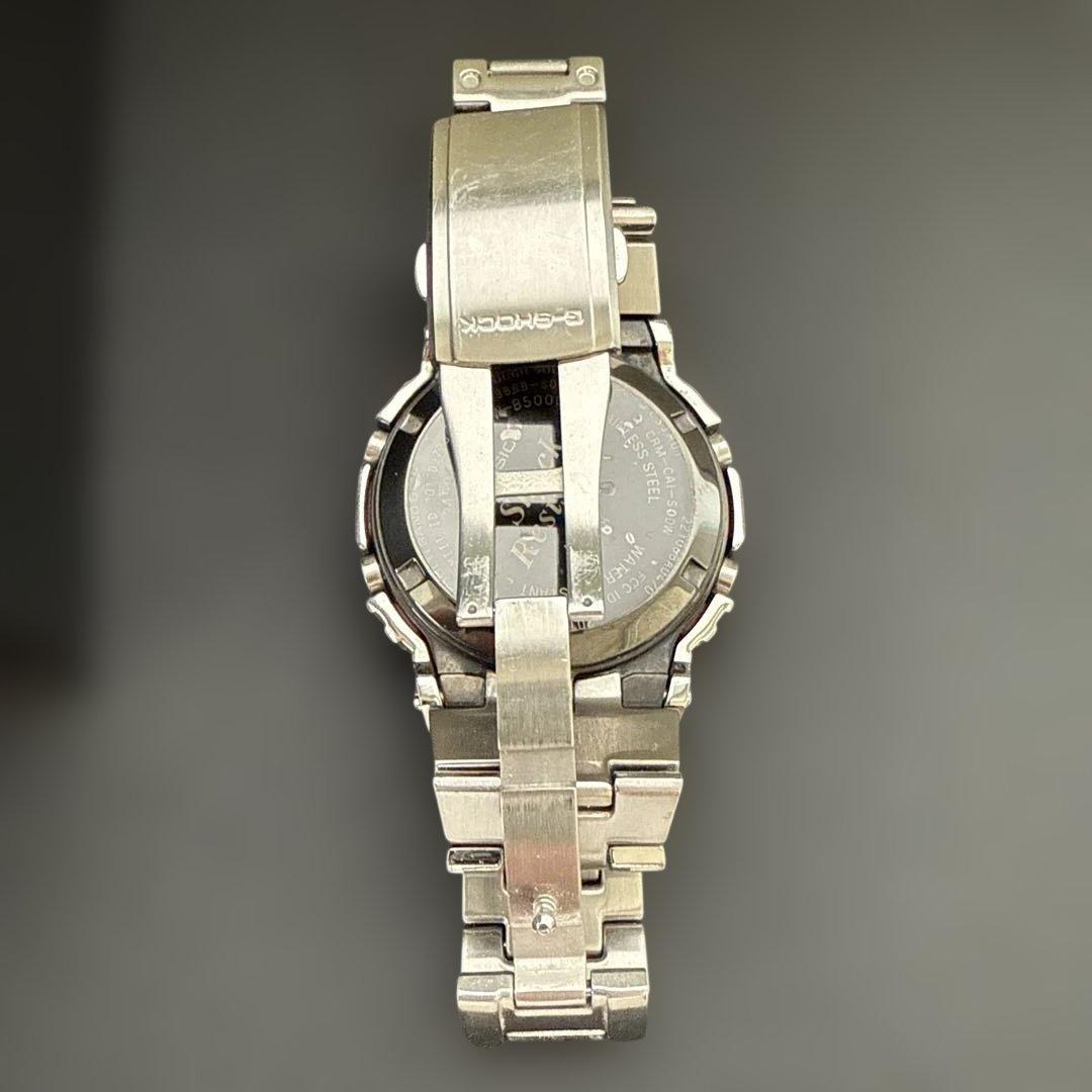 G-SHOCK GMW-B5000D-1JF 木村拓哉　フルメタル