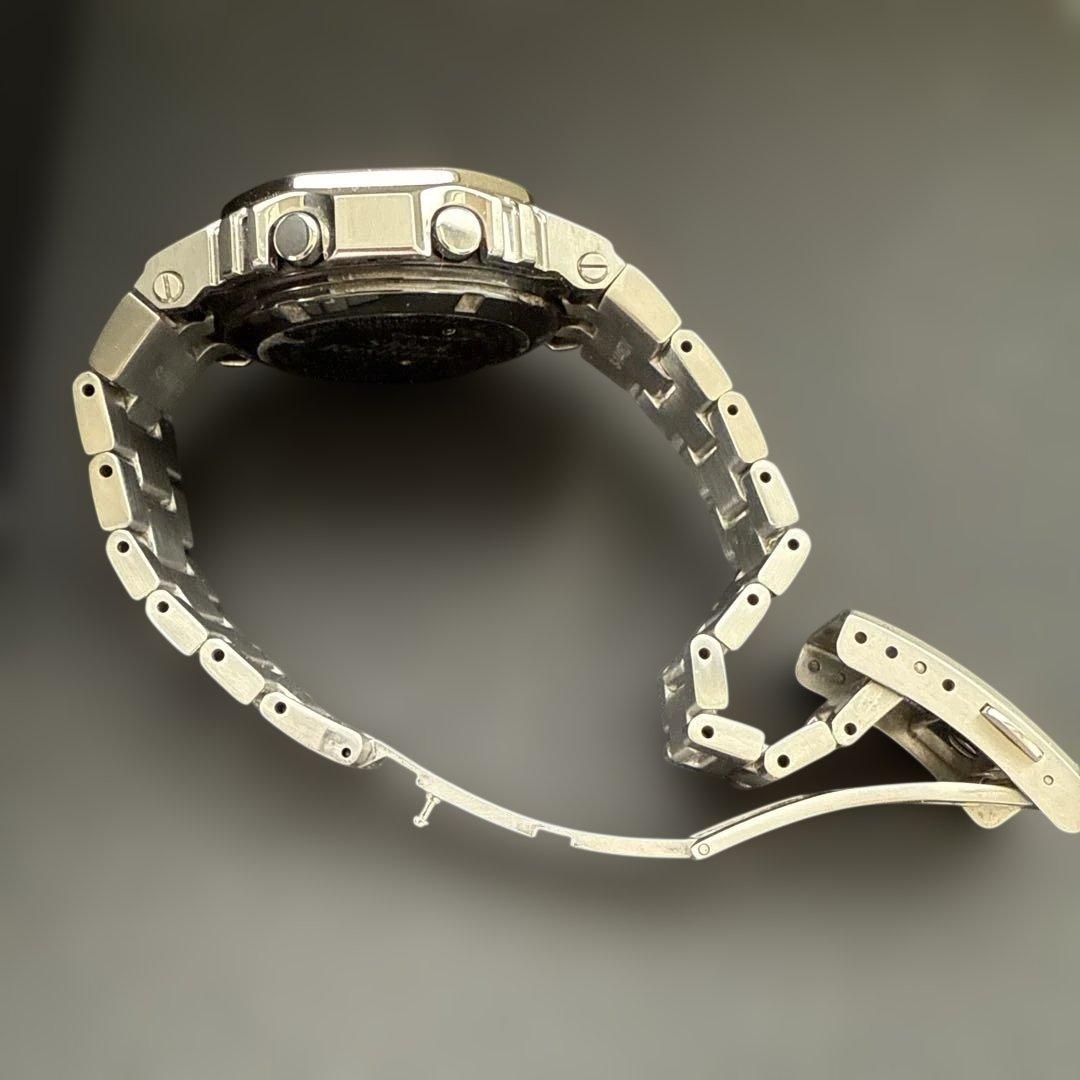 G-SHOCK GMW-B5000D-1JF 木村拓哉　フルメタル