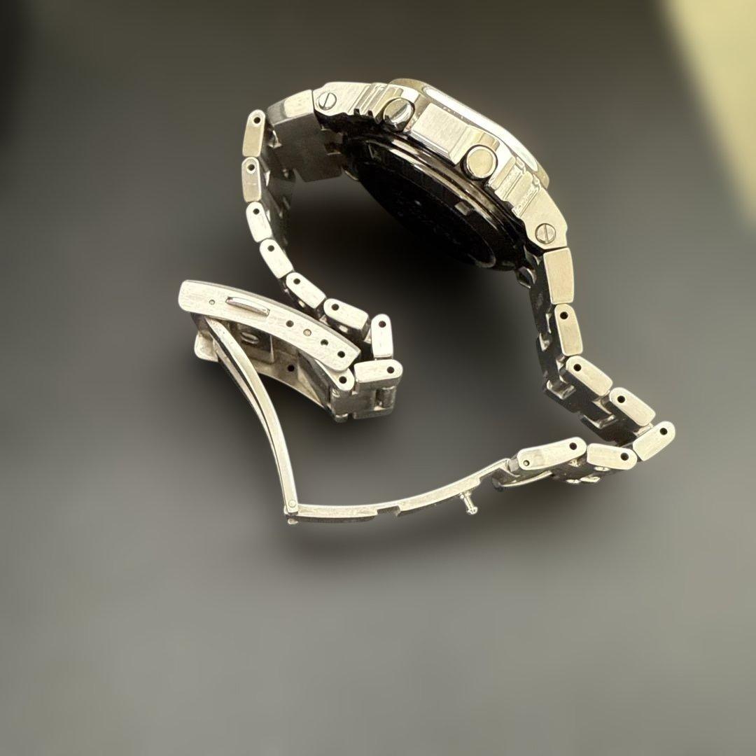 G-SHOCK GMW-B5000D-1JF 木村拓哉　フルメタル